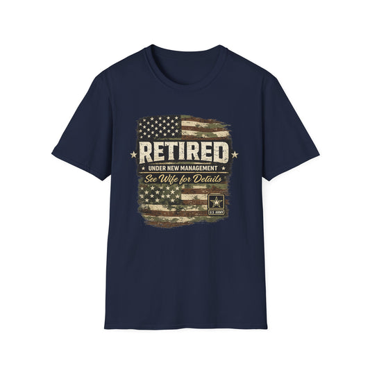 NEW MANAGEMENT TEE