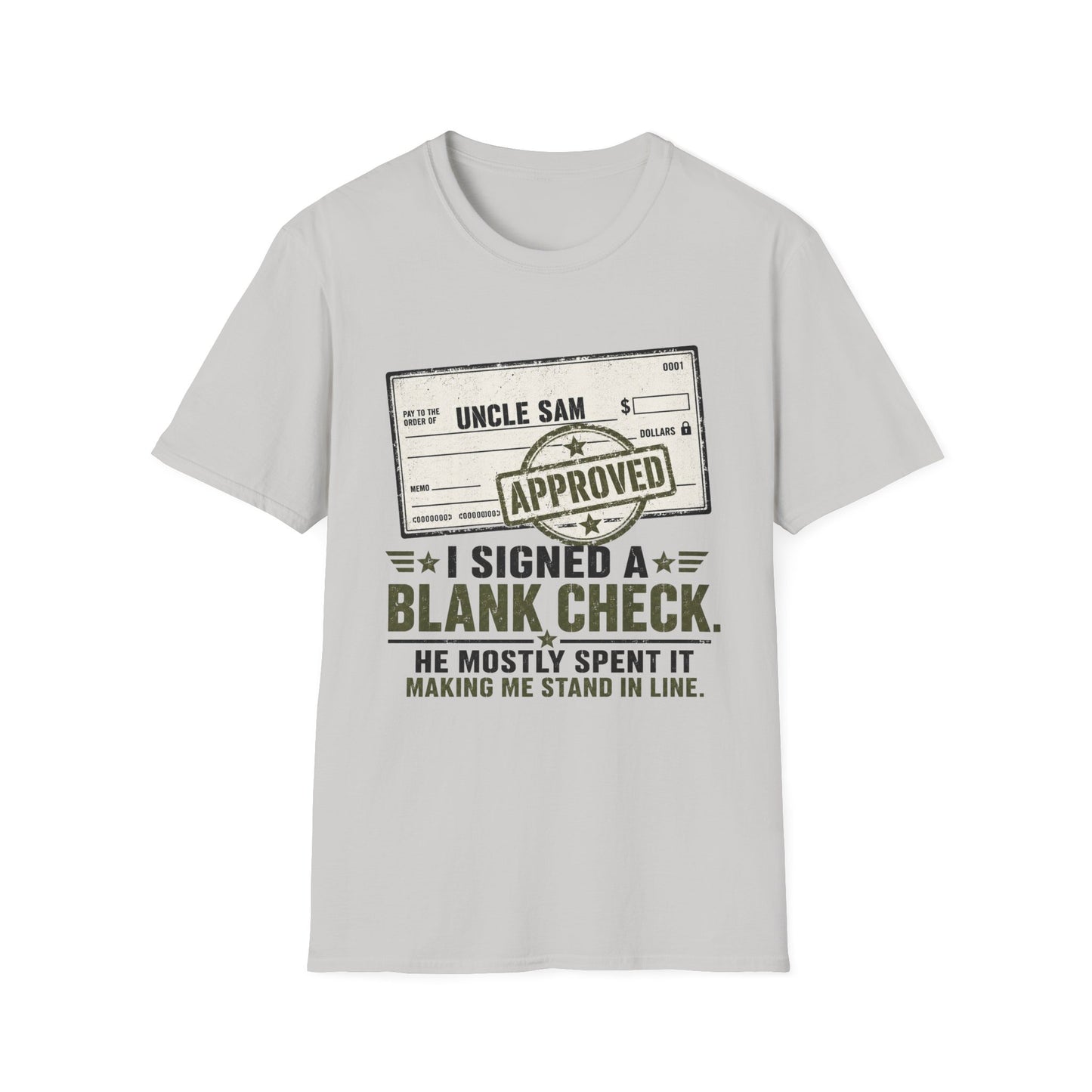 UNCLE SAM TEE