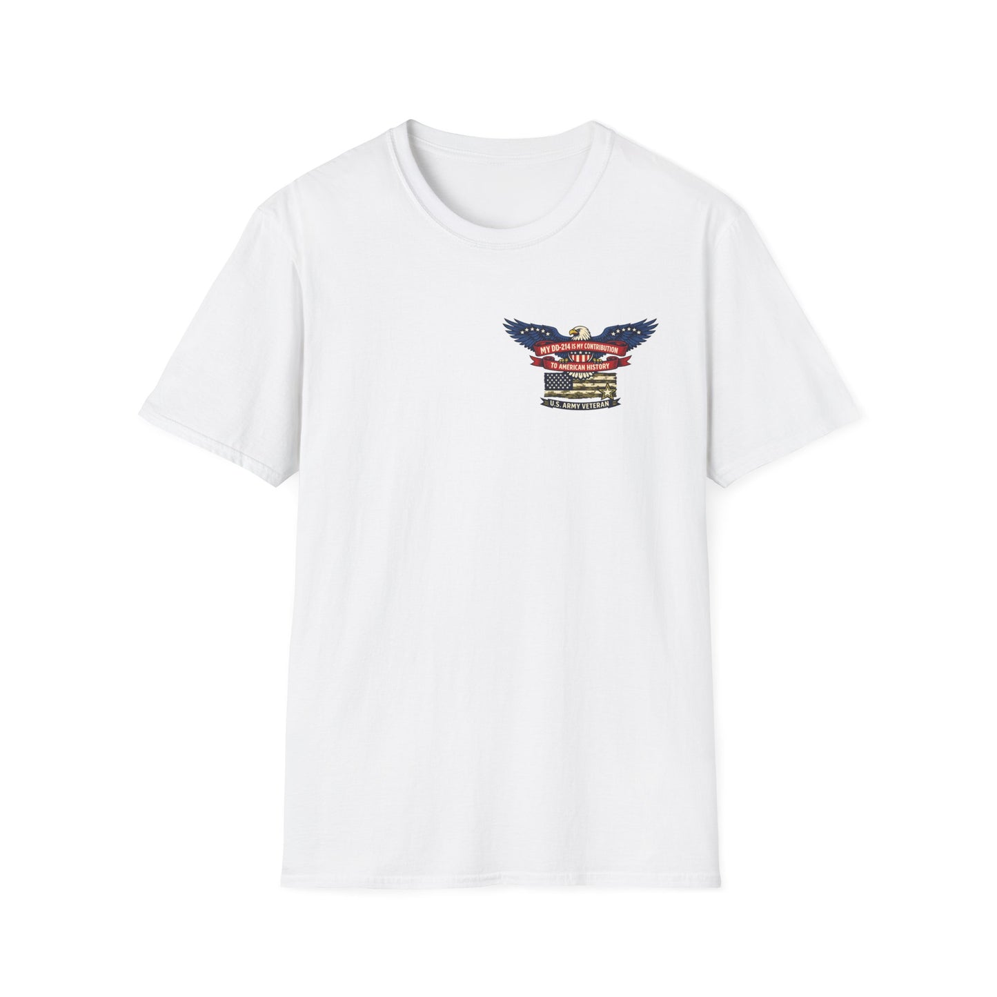 MY DD-214 TEE