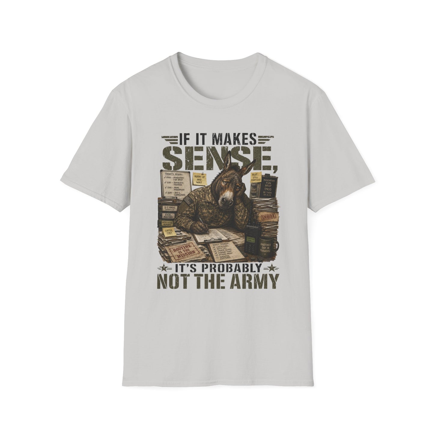 MANDATORY MYSTERY TEE