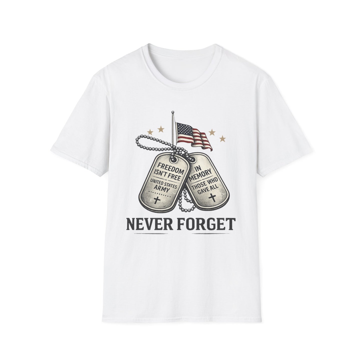 NEVER FORGET TEE