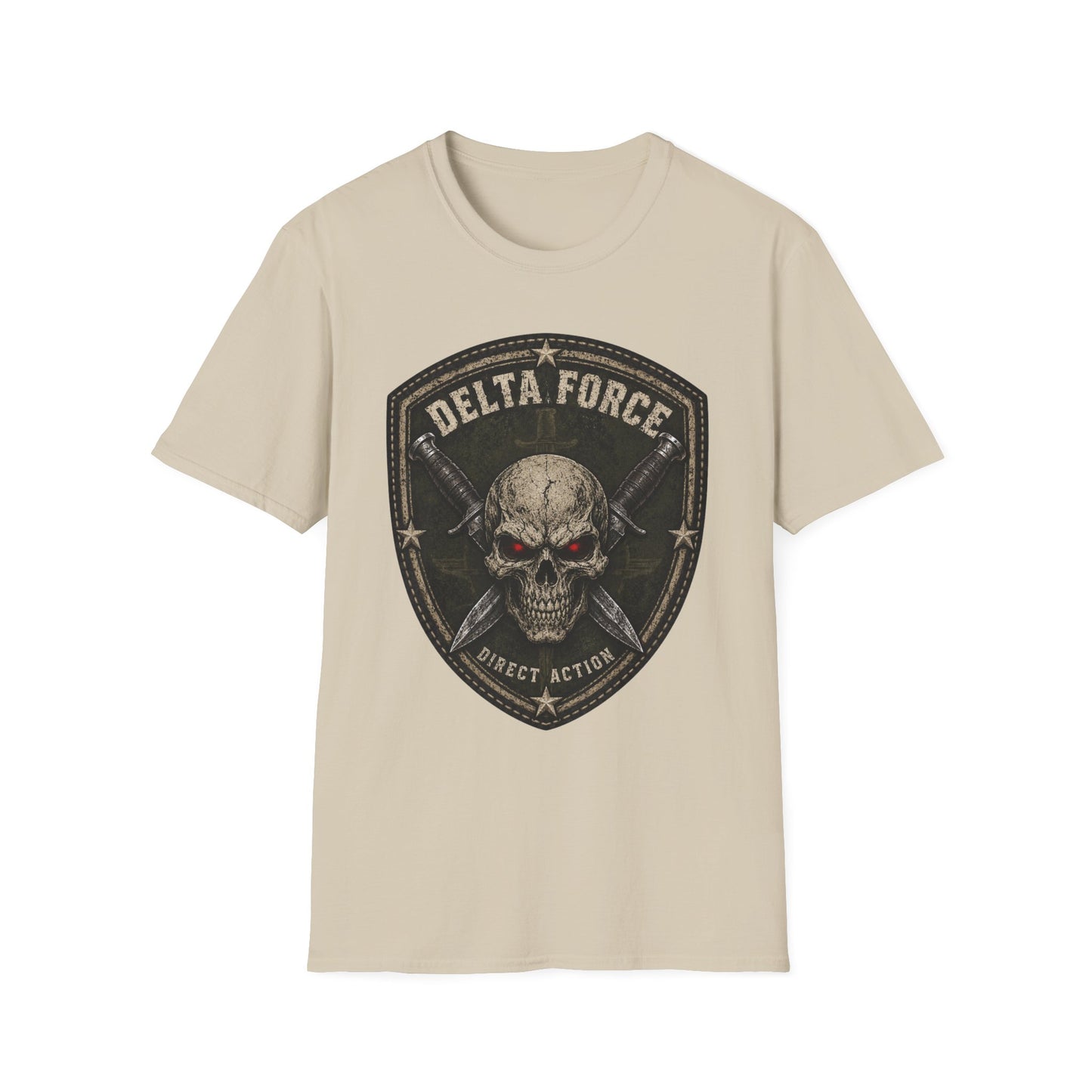 DIRECT ACTION TEE
