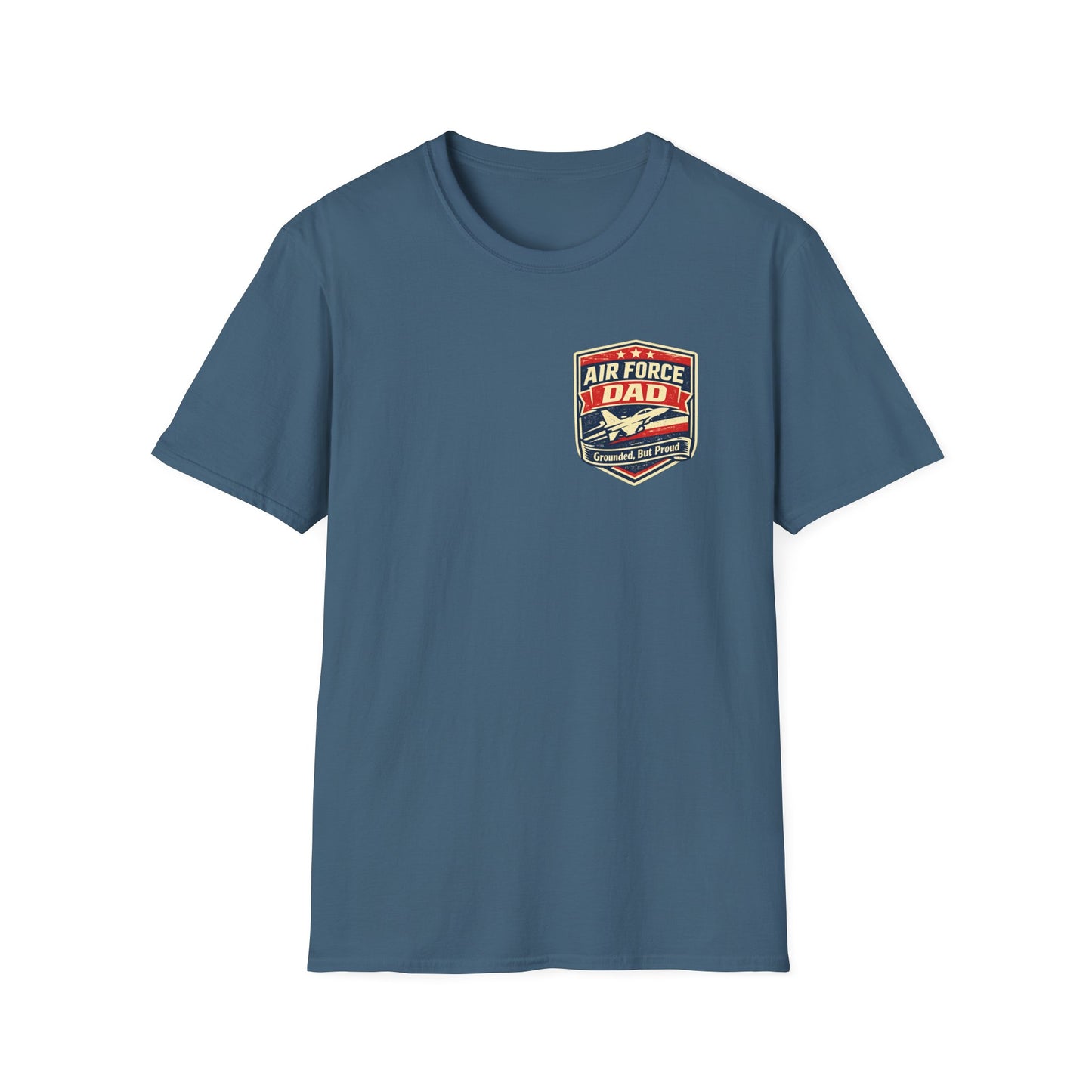AIR FORCE DAD TEE