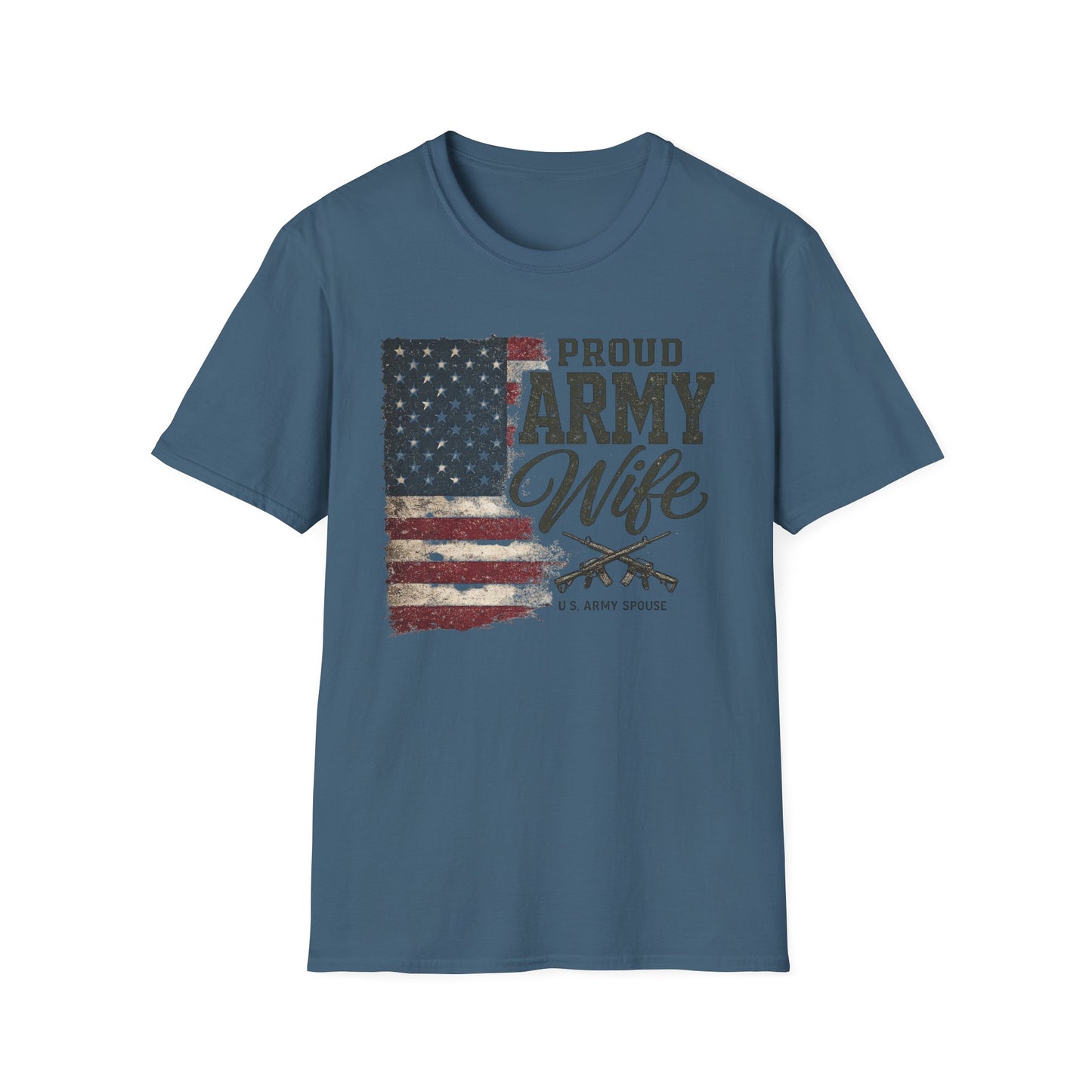 ARMY WIFE TEE