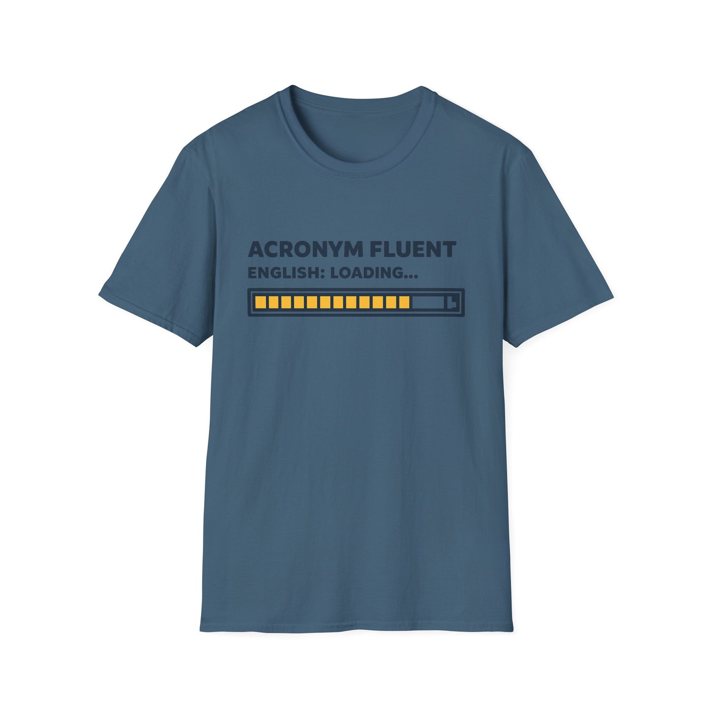 ACRONYM FLUENT TEE