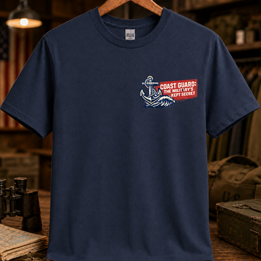COAST GUARD TEE