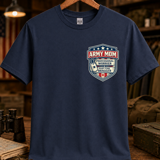 ARMY MOM TEE