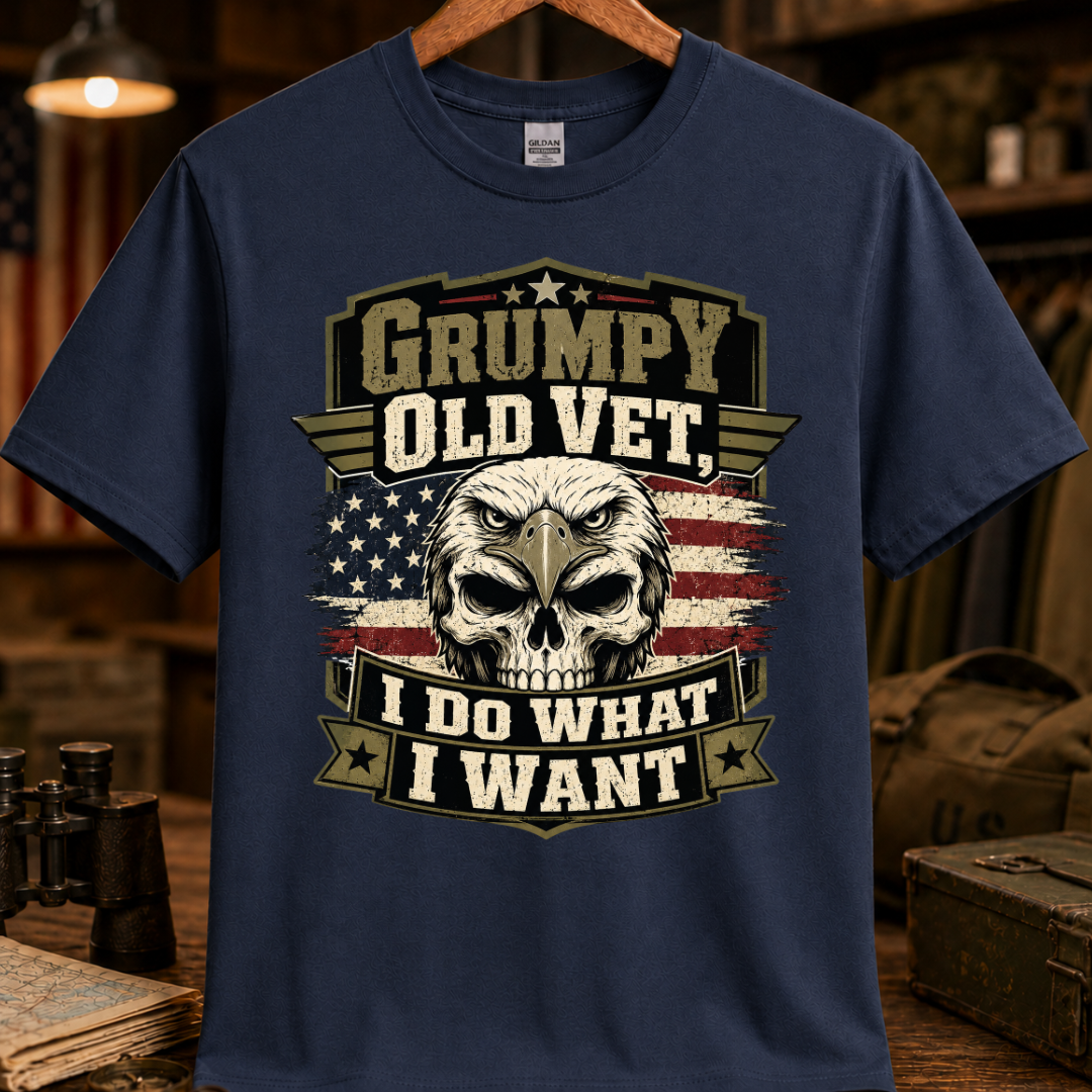 I DO WHAT I WANT TEE