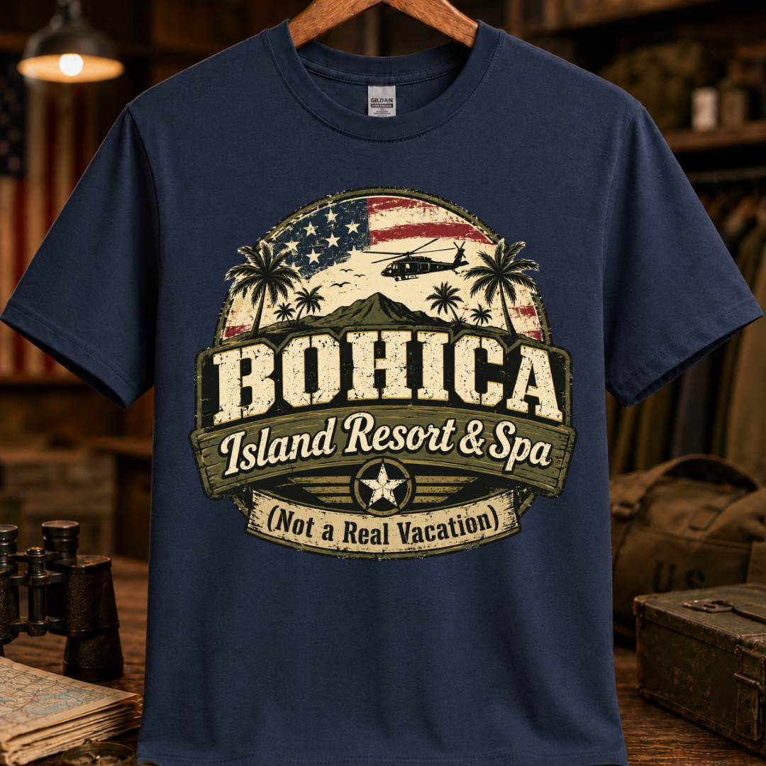 BOHICA TEE