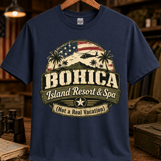 BOHICA TEE