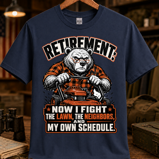 RETIREMENT TEE