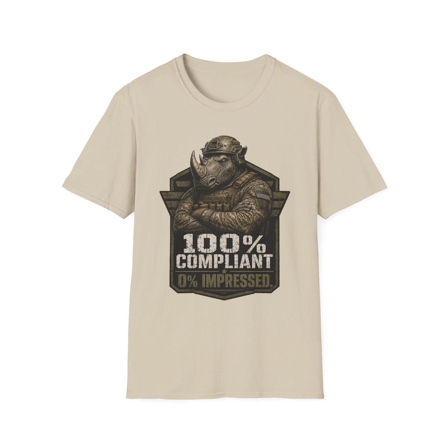 0-IPRESSED TEE