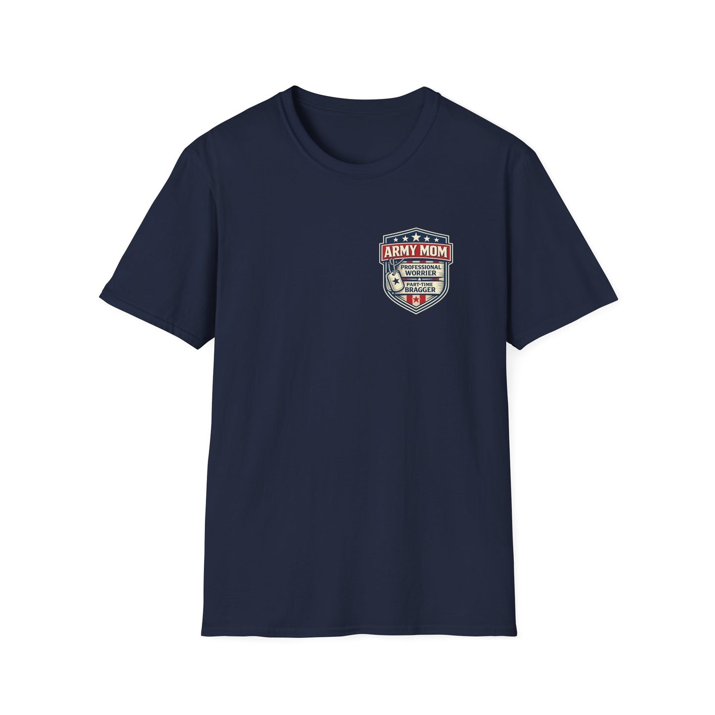 ARMY MOM TEE