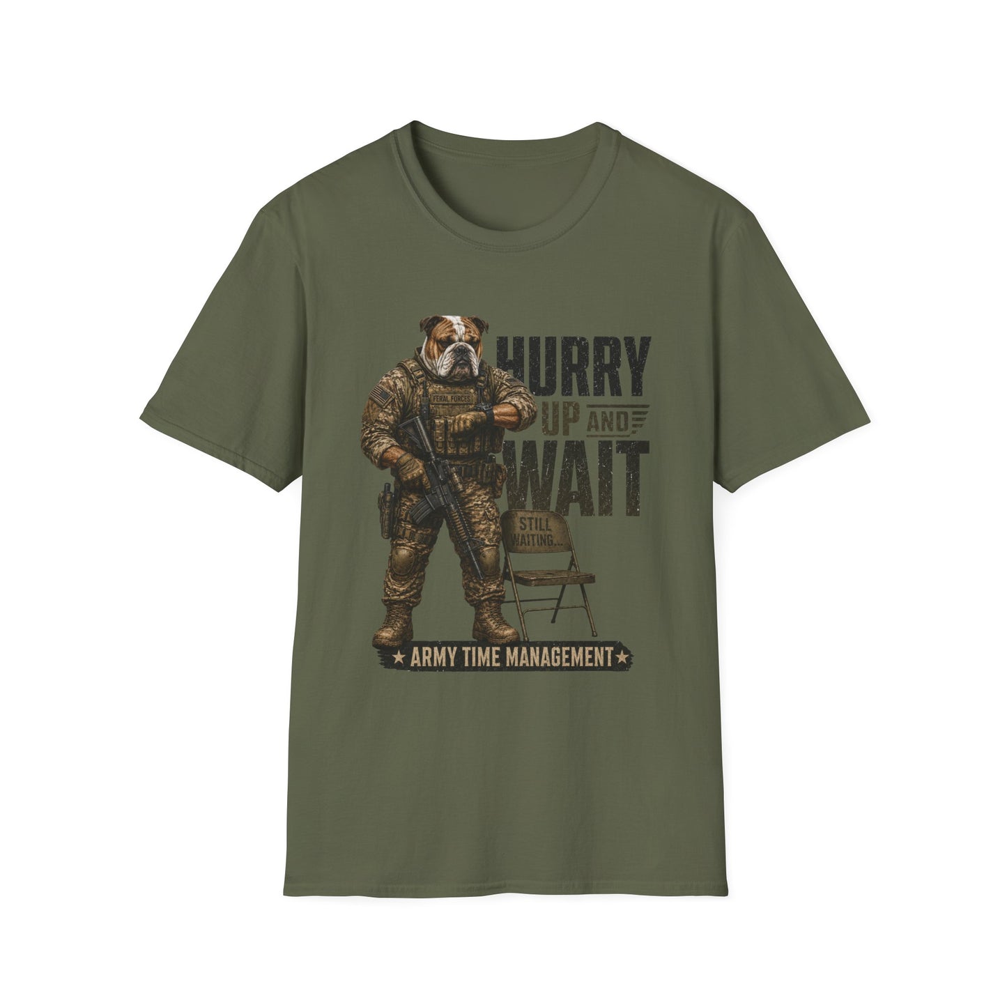 TIME MANAGEMENT TEE