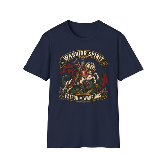WARRIOR SPIRIT TEE