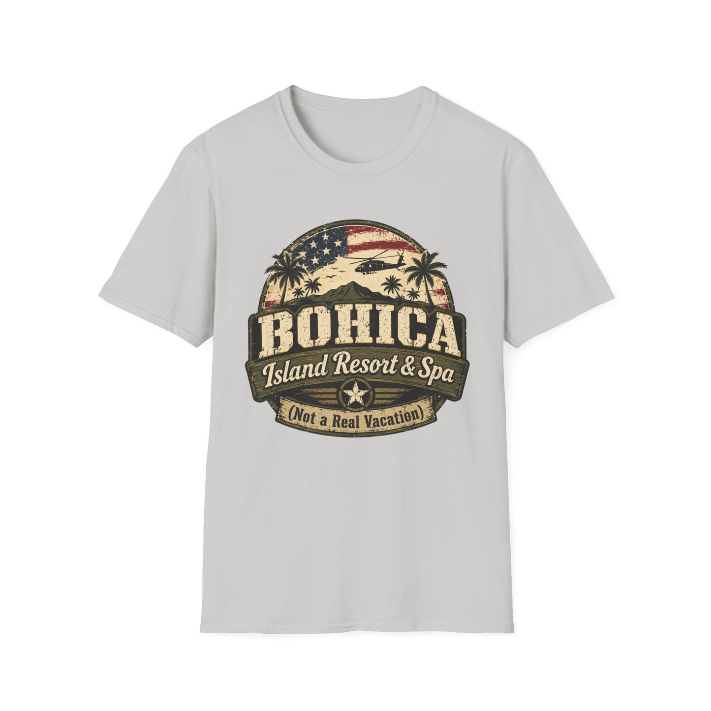 BOHICA TEE
