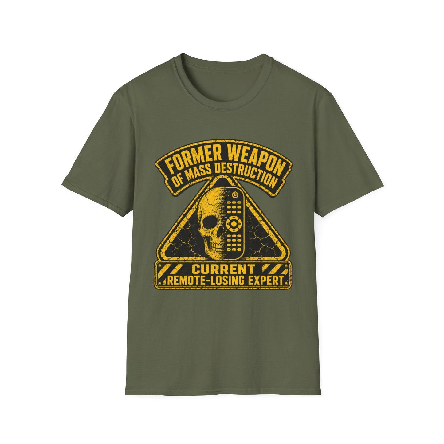 REMOTE-LOSING EXPERT TEE