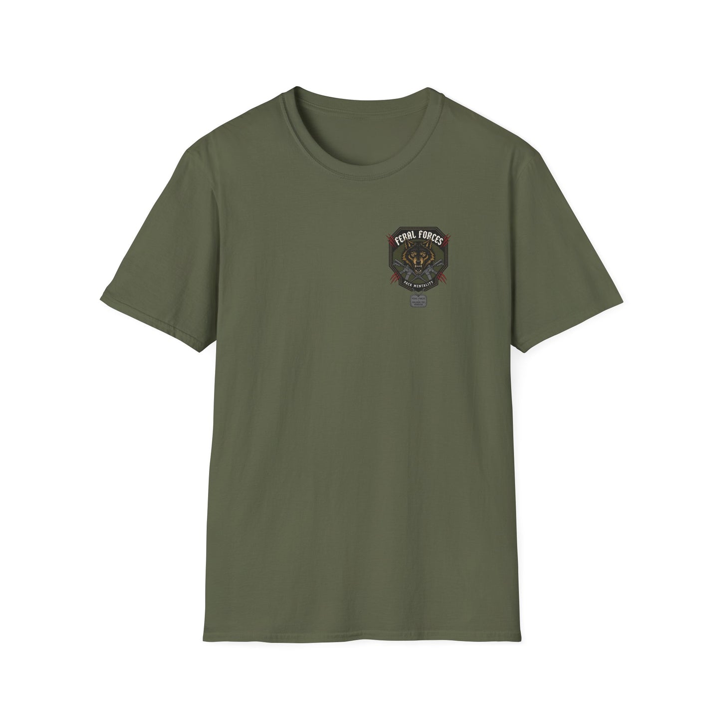 PACK MENTALITY TEE