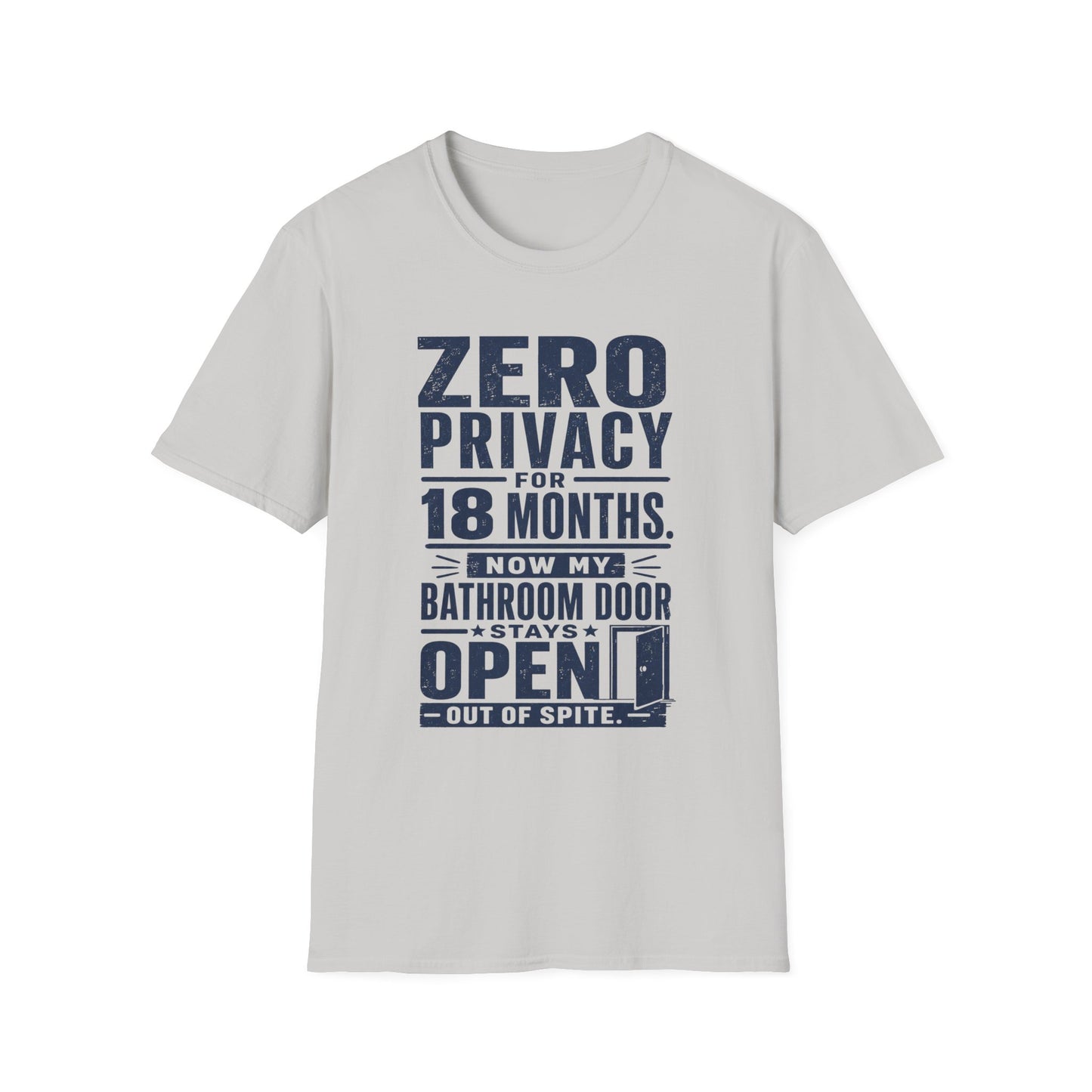 ZERO PRIVACY TEE