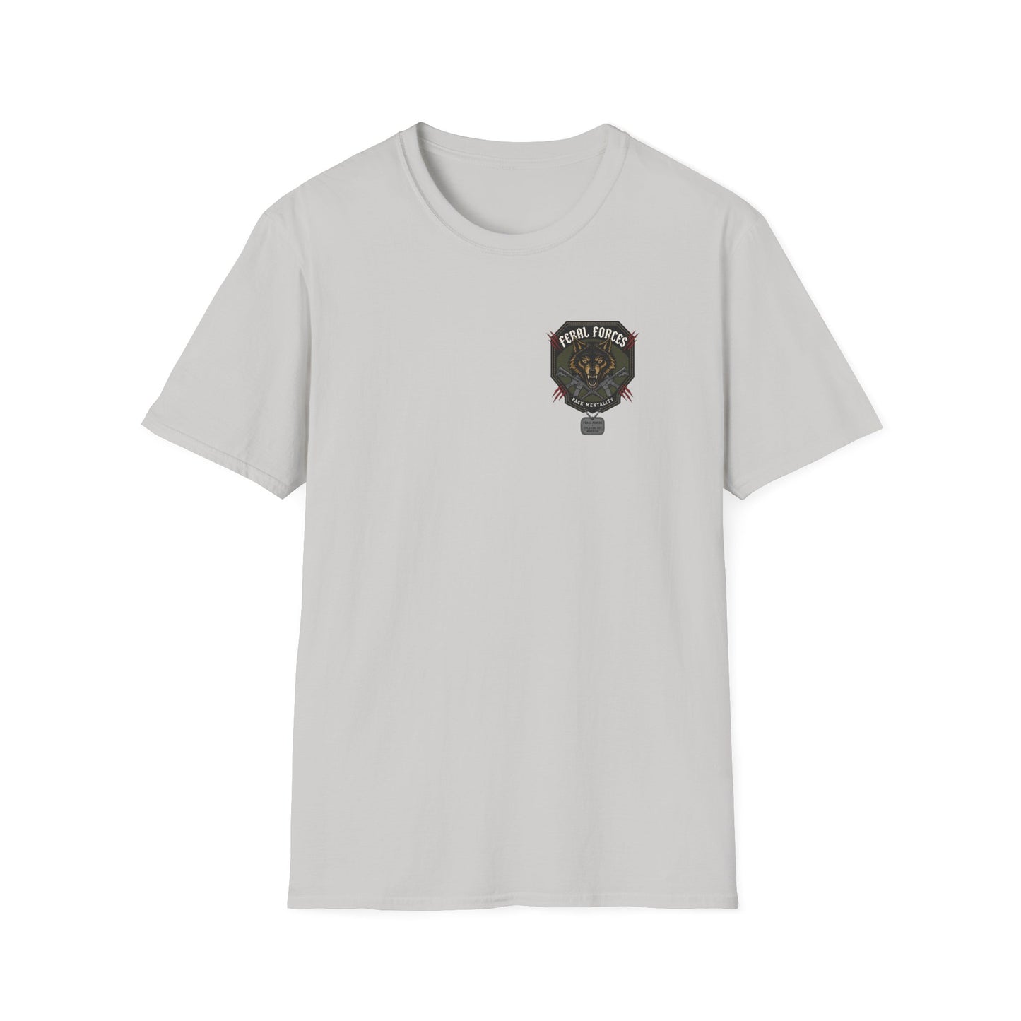 PACK MENTALITY TEE