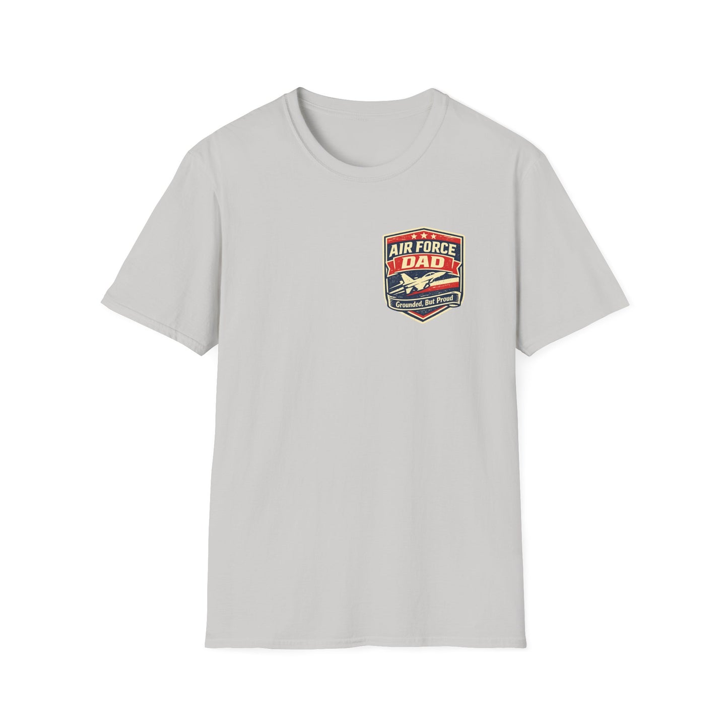AIR FORCE DAD TEE