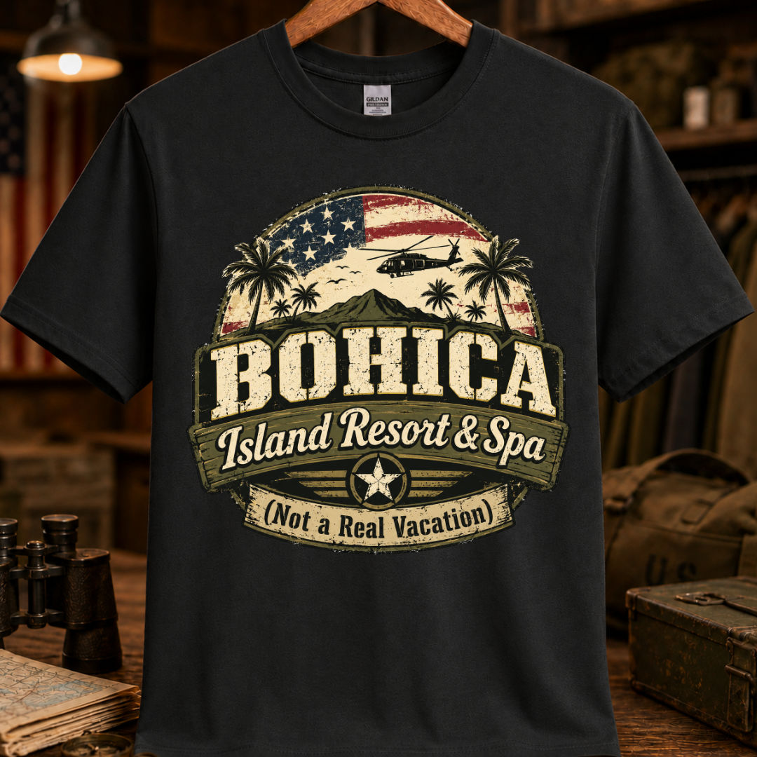 BOHICA TEE