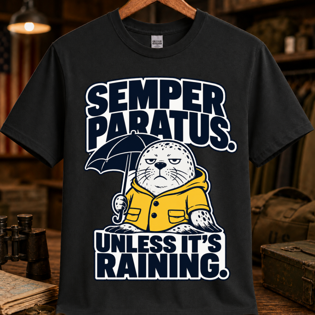 SEMPER PARATUS TEE