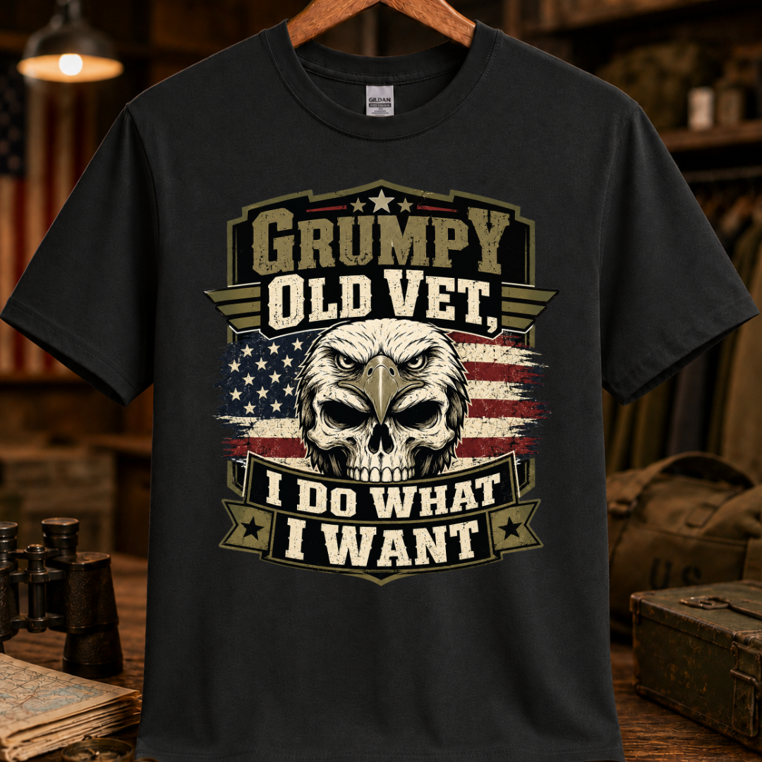 I DO WHAT I WANT TEE