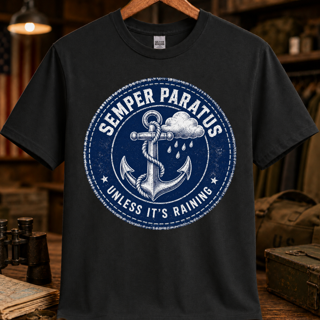 SEMPER PARATUS TEE