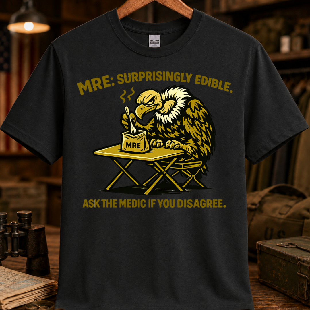 MRE: TEE