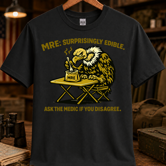 MRE: TEE