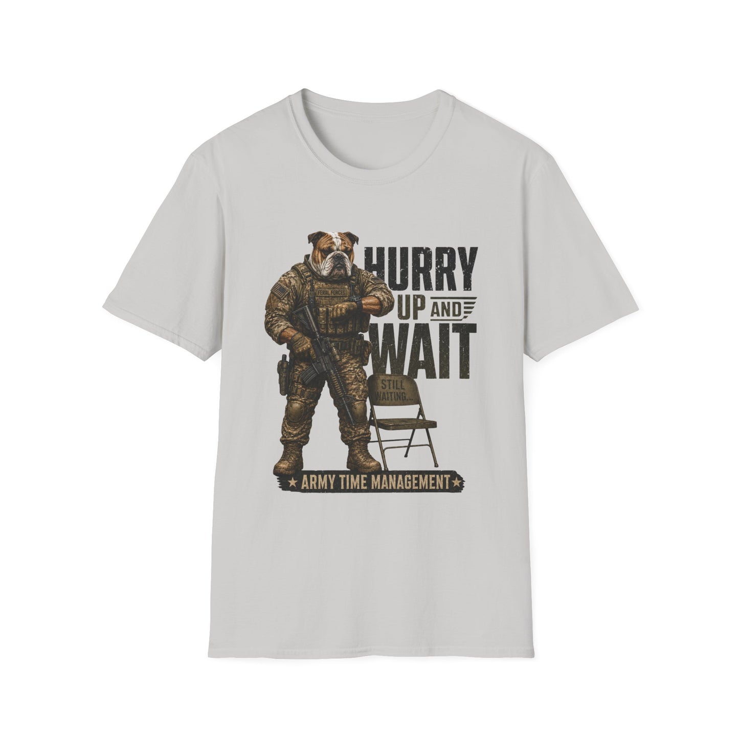 TIME MANAGEMENT TEE