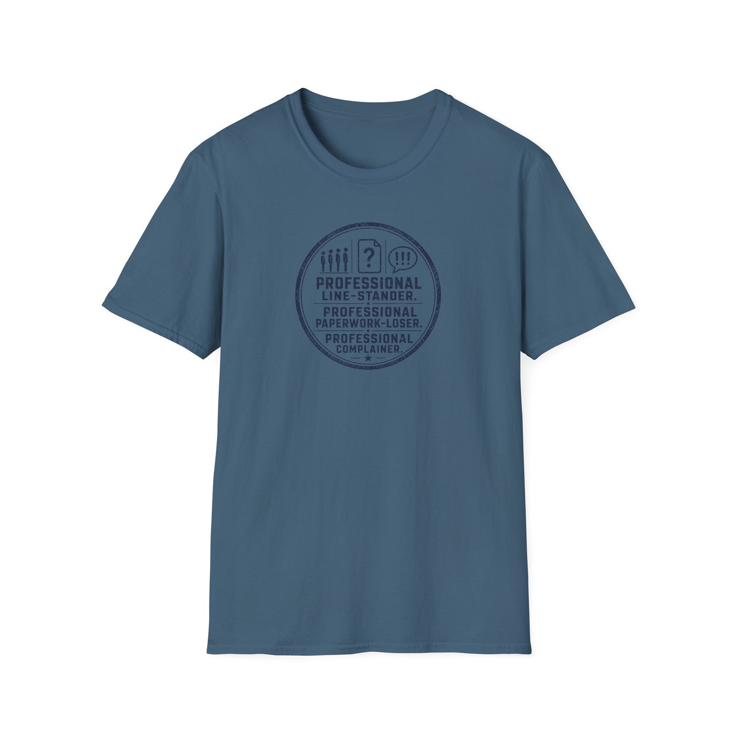PROFESSIONAL COMPLAINER TEE