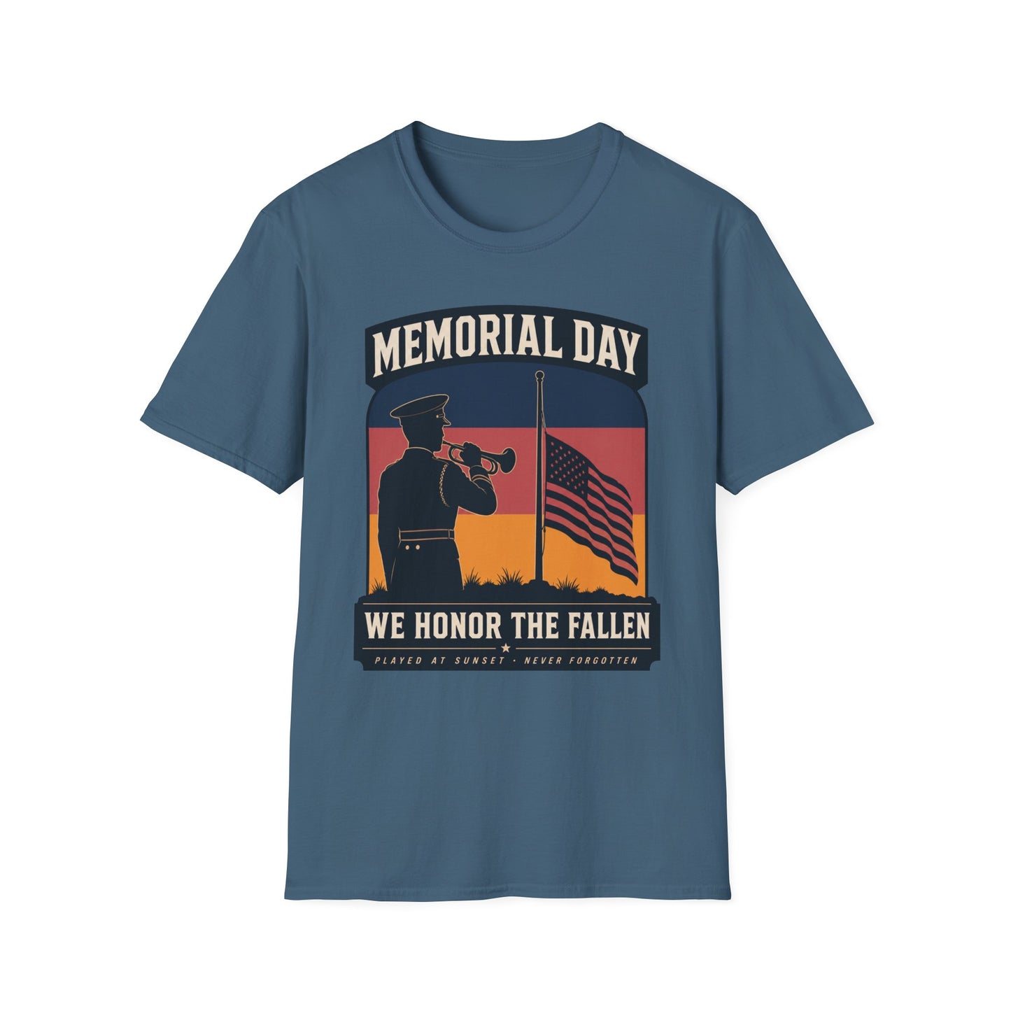 MEMORIAL DAY TEE