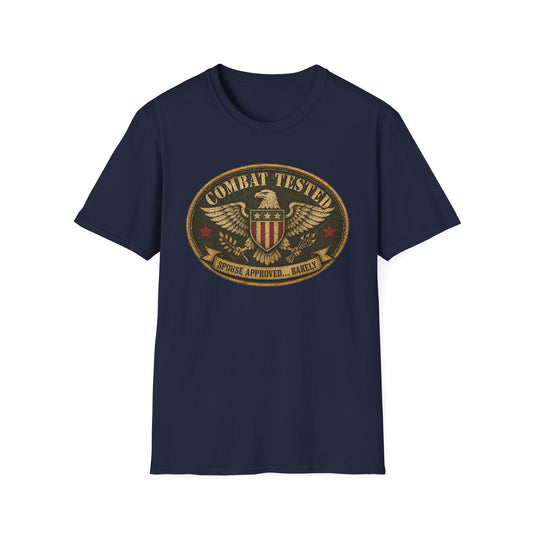 SPOUSE APPROVED TEE