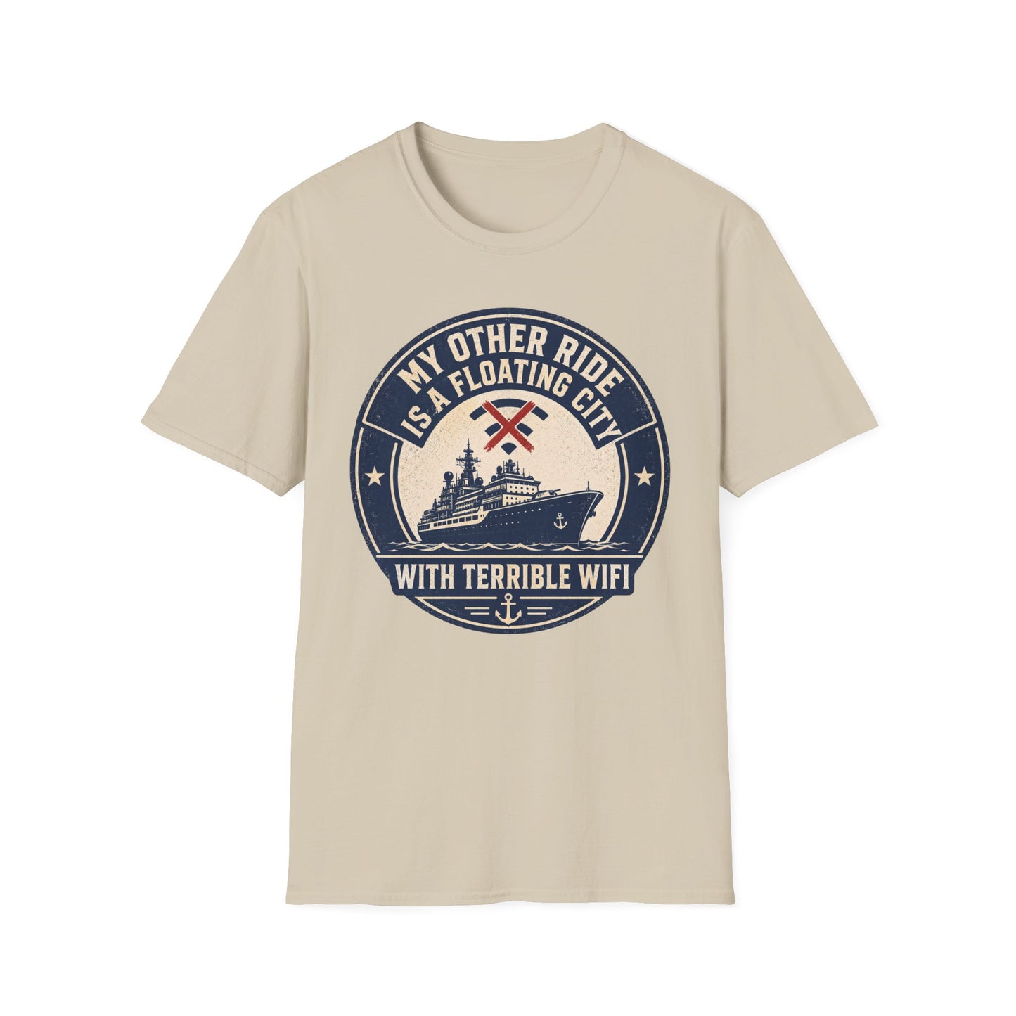 WITH TERRIBLE WIFI TEE