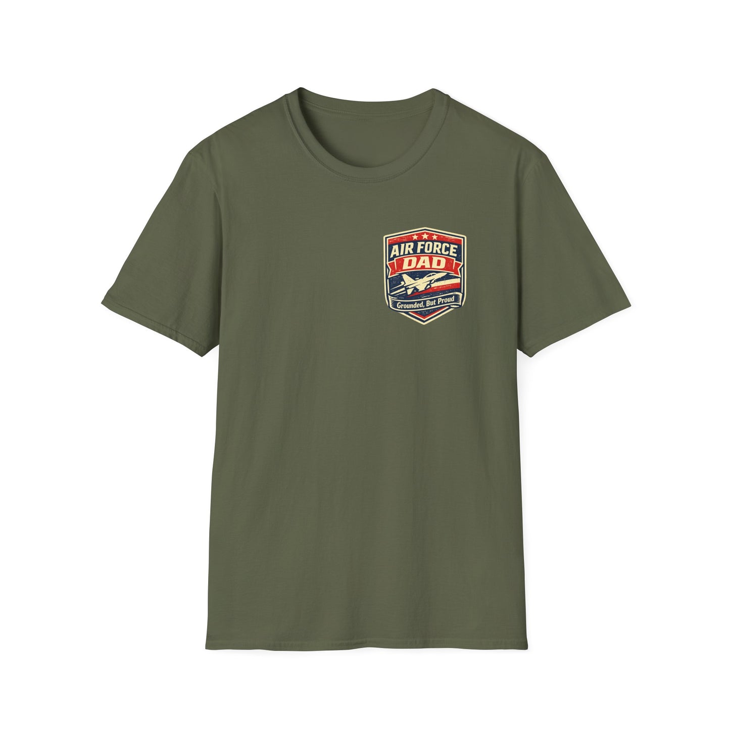 AIR FORCE DAD TEE