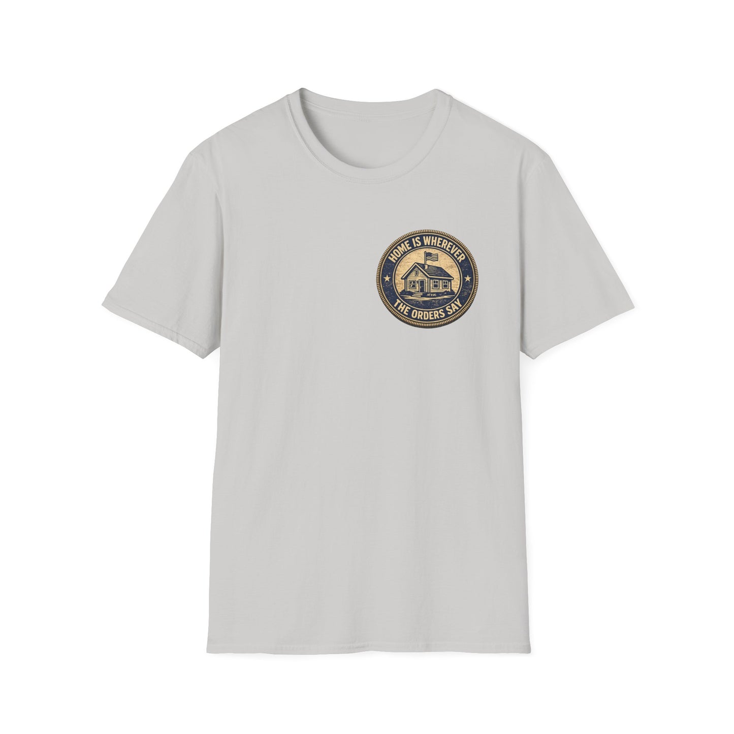HOME IS WHEREVER TEE