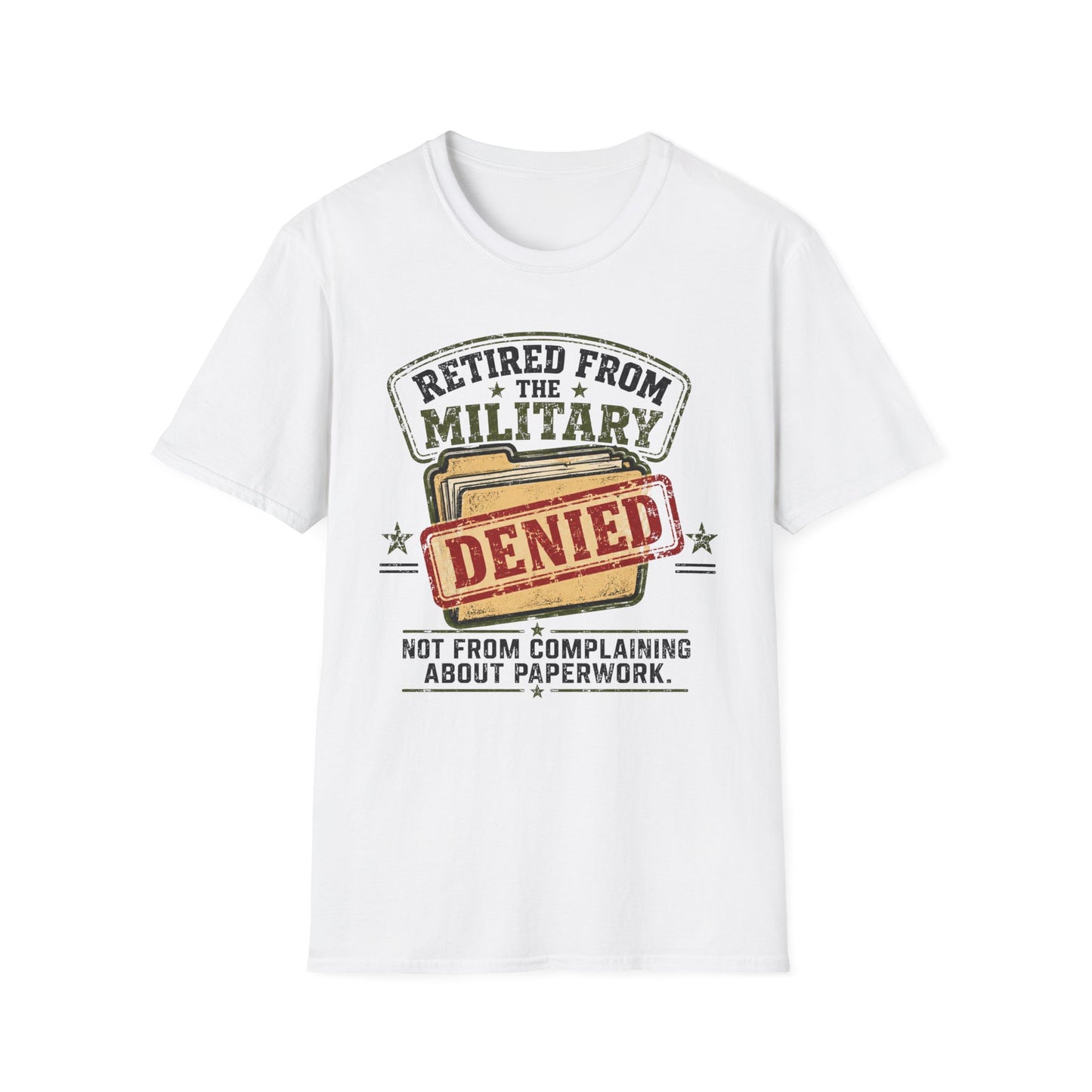 ABOUT PAPERWORK TEE