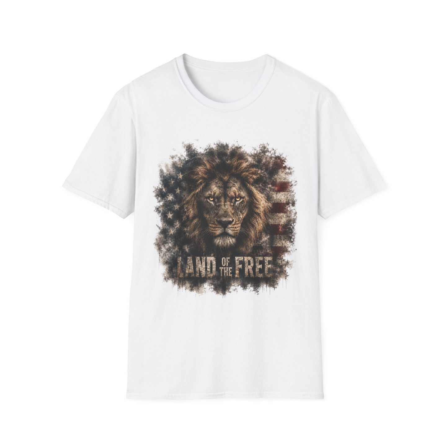 LAND OF THE FREE TEE
