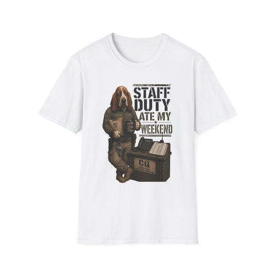 STAFF DUTY TEE