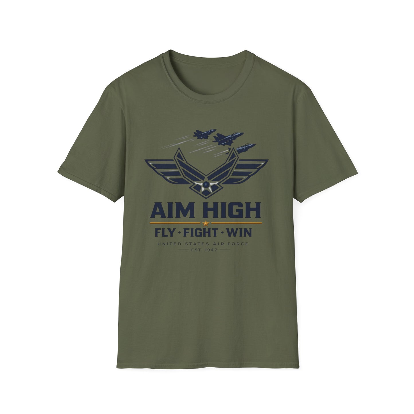 AIM HIGH TEE