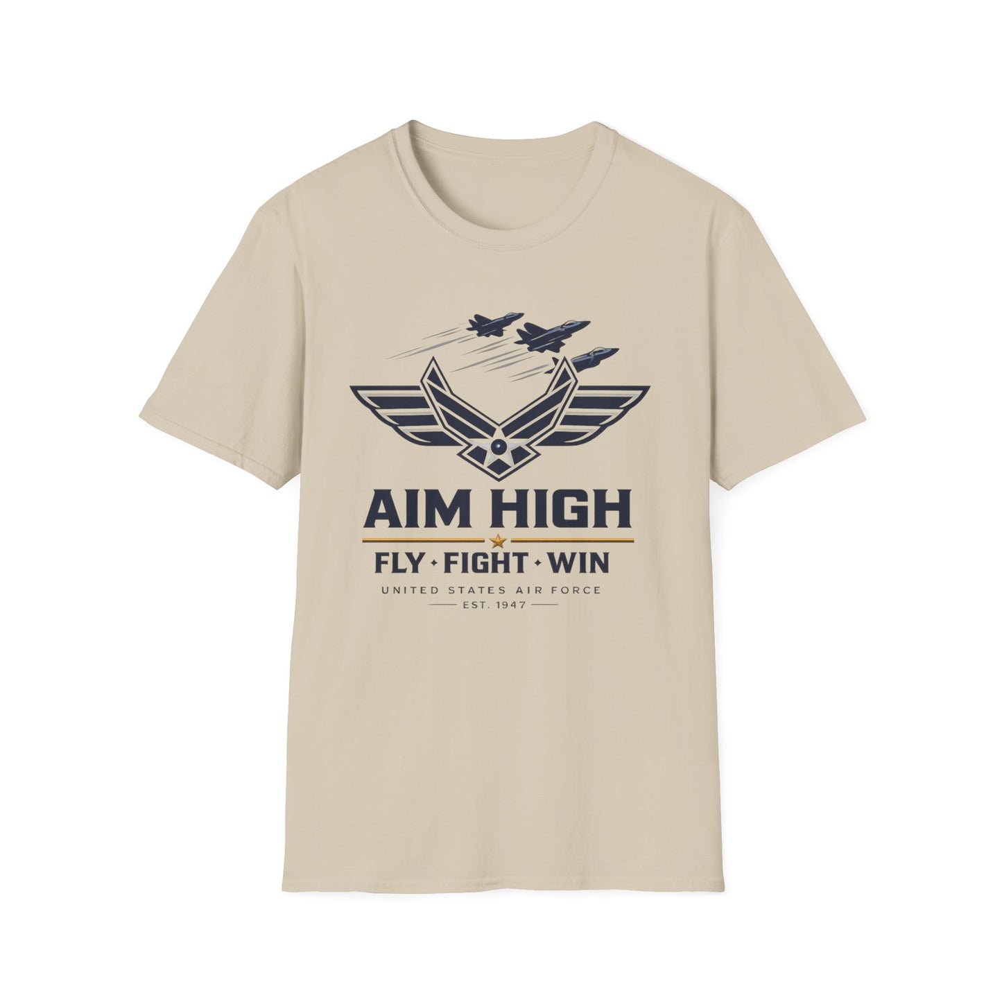 AIM HIGH TEE