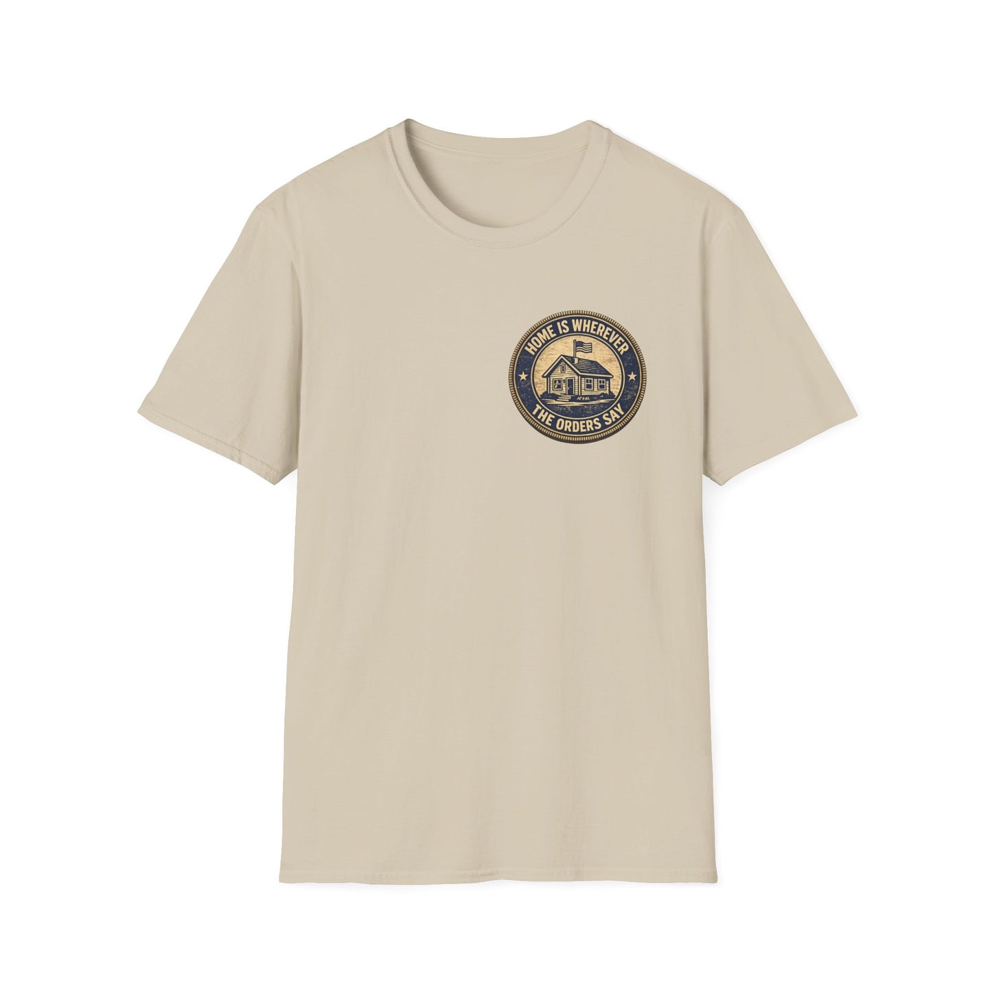 HOME IS WHEREVER TEE
