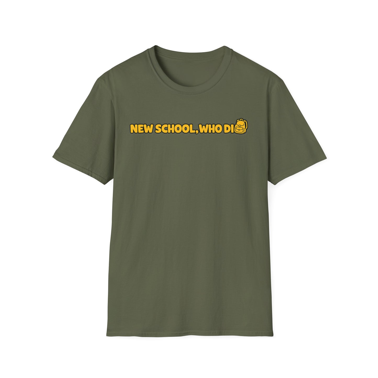 NEW SCHOOL TEE