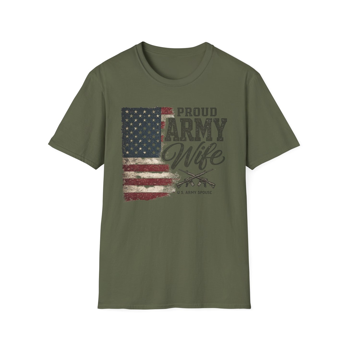 ARMY WIFE TEE