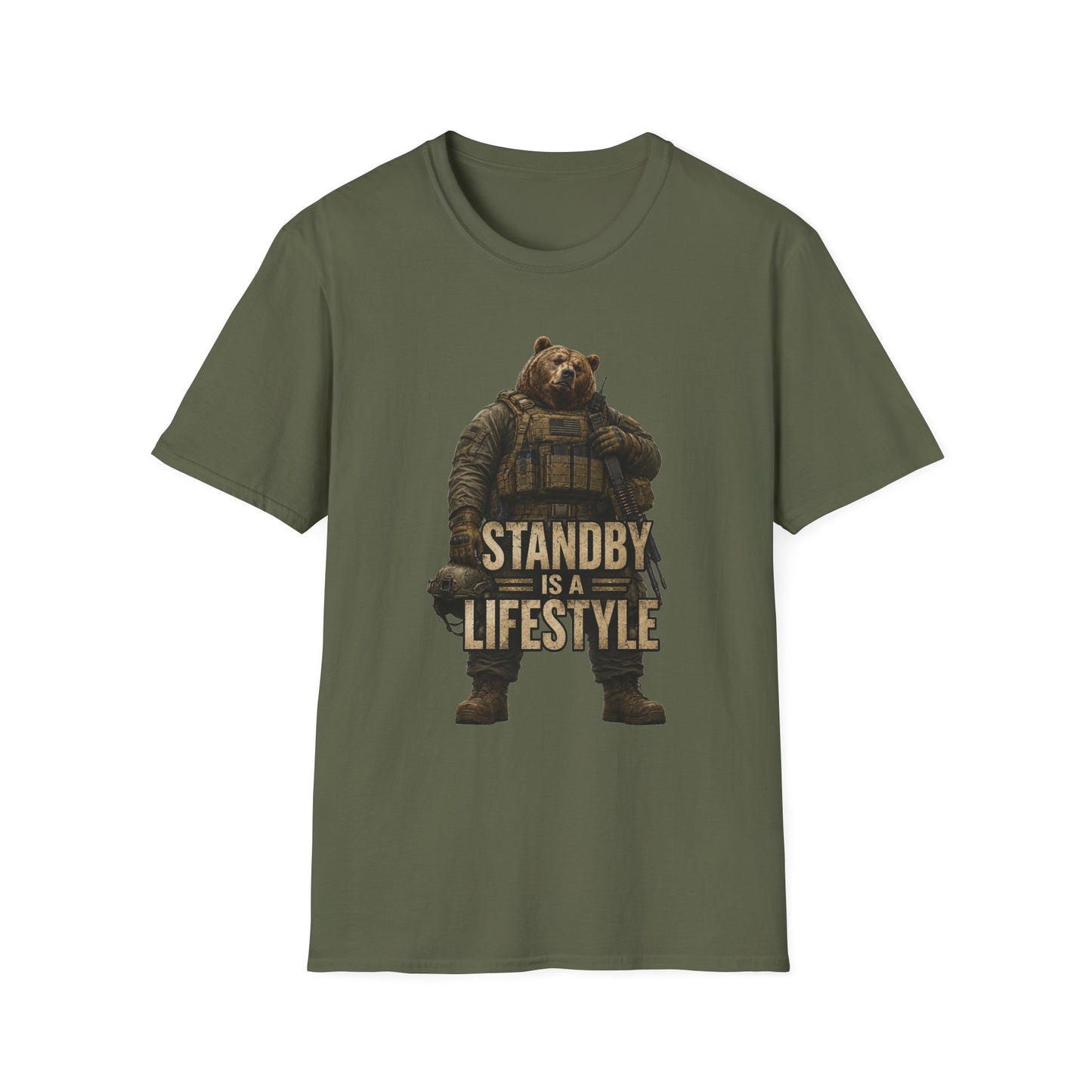 LIFESTYLE TEE