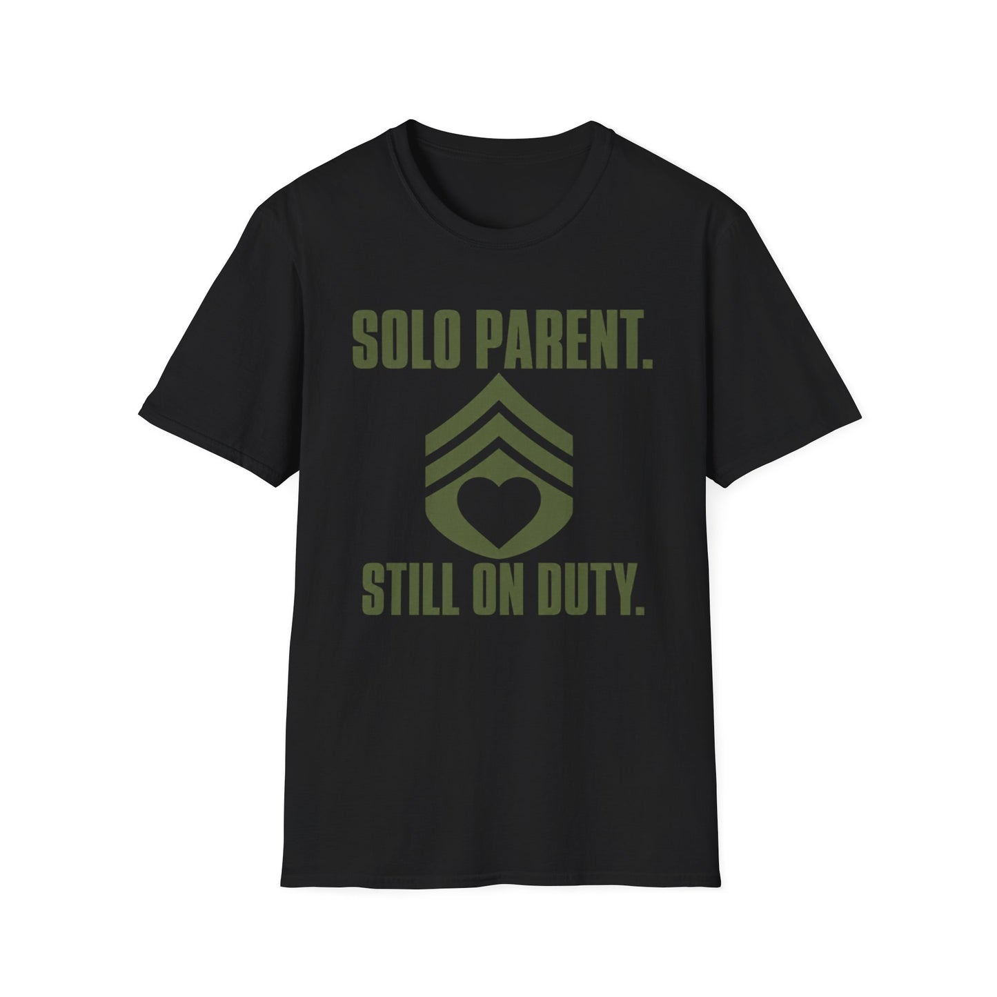 SOLO PARENTS TEE