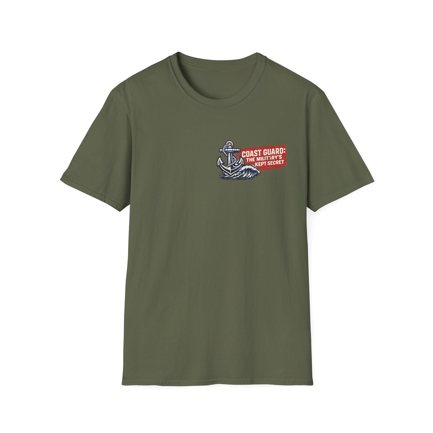 COAST GUARD TEE