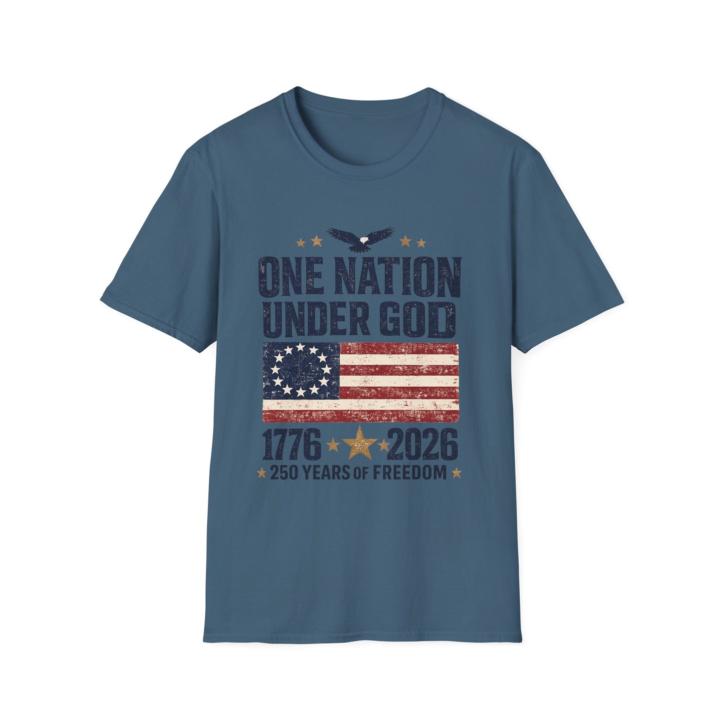 ONE NATION TEE
